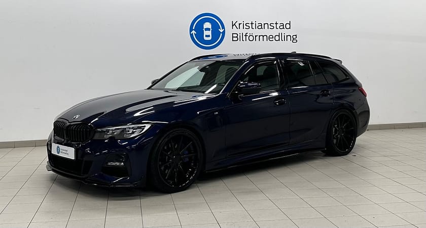 Bild 1 av BMW 330e xDrive Touring