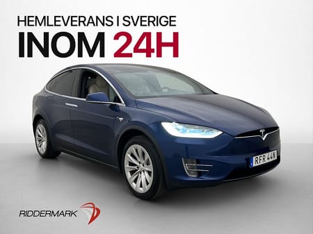 Tesla Model X Long Range