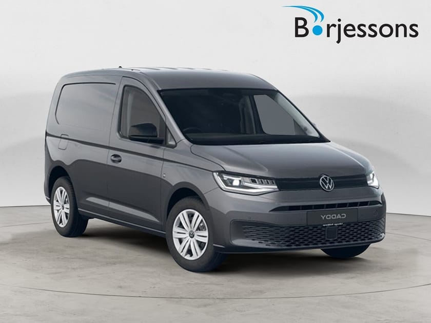 Bild 1 av Volkswagen Caddy Cargo