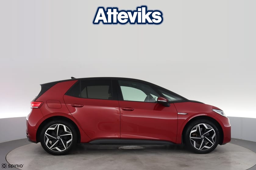 Bild 2 av Volkswagen ID.3 Pro Performance
