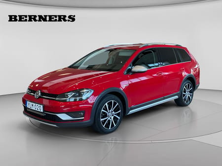 Volkswagen Golf Alltrack