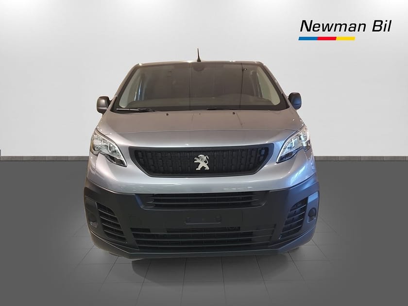Bild 2 av Peugeot e-Expert