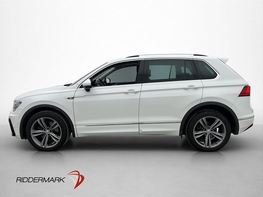 Bild 2 av Volkswagen Tiguan