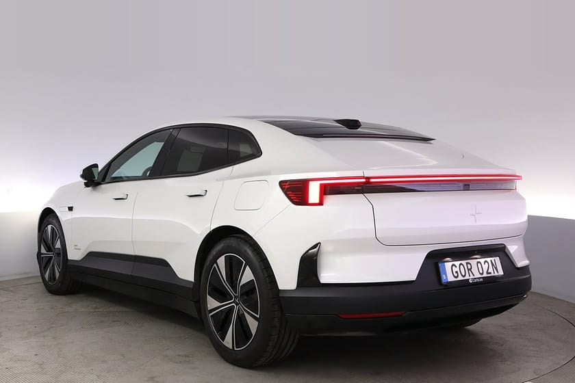 Bild 4 av Polestar 4 Long Range Single Motor