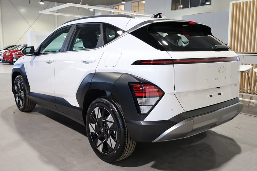 Bild 2 av Hyundai Kona Hybrid