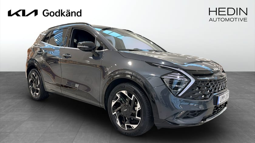 Bild 3 av Kia Sportage PHEV