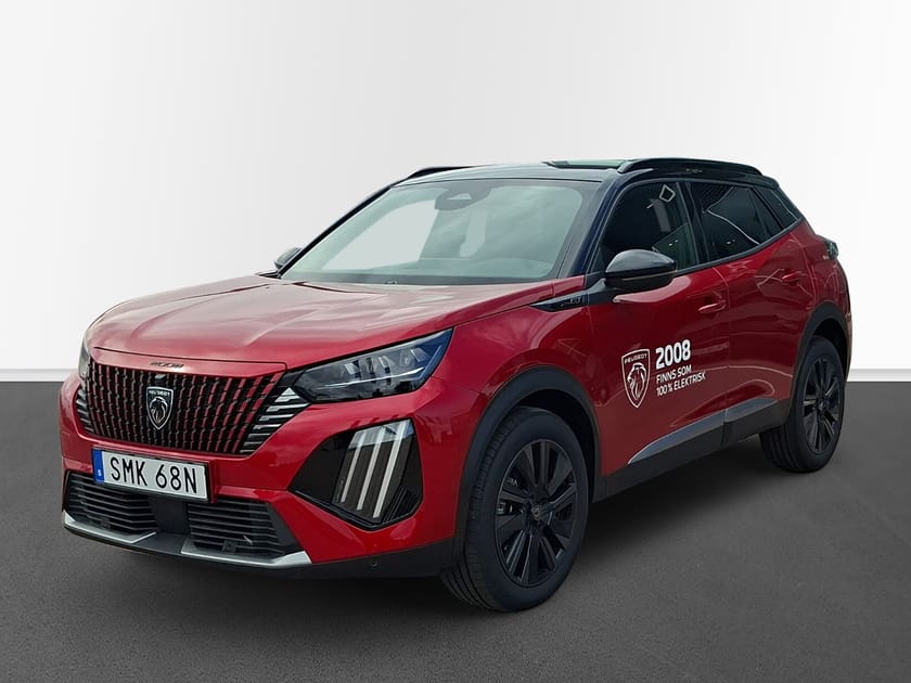 Bild 1 av Peugeot 2008 Hybrid 145