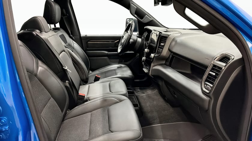 Bild 3 av RAM 1500 Crew Cab