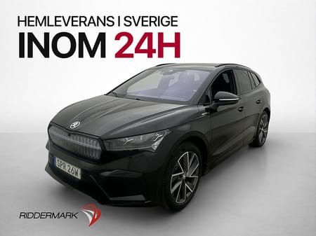Škoda Enyaq iV 80x