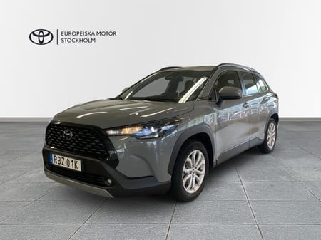 Toyota Corolla Cross Hybrid