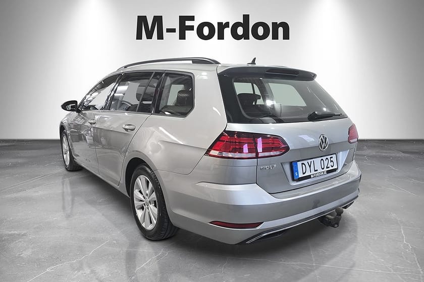 Bild 3 av Volkswagen Golf Sportscombi