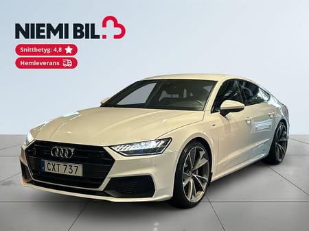 Audi A7 Sportback 55 TFSI quattro