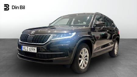 Škoda Kodiaq 7-Seater