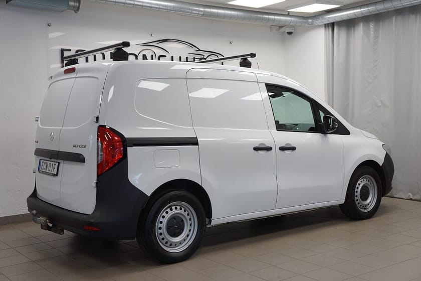Bild 4 av Mercedes-Benz Citan 110 CDI