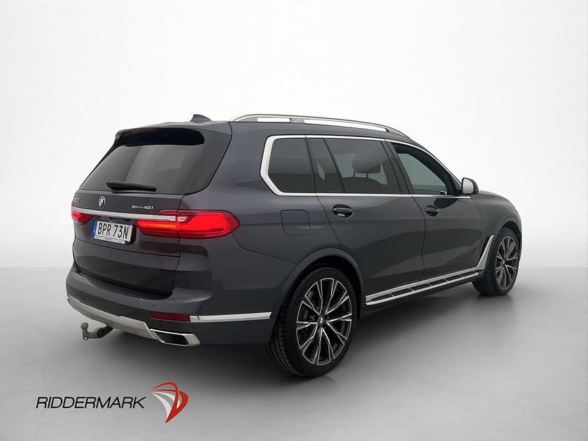 Bild 5 av BMW X7 xDrive40i