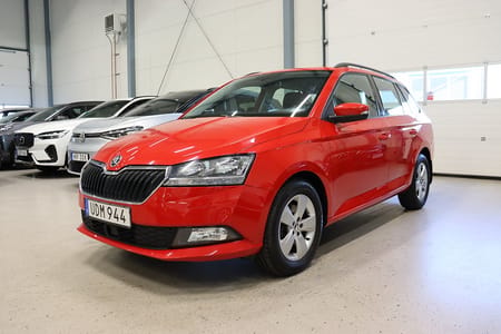 Škoda Fabia Kombi