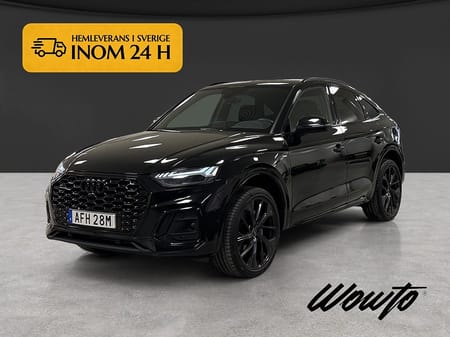 Audi Q5 Sportback 45 TFSI quattro