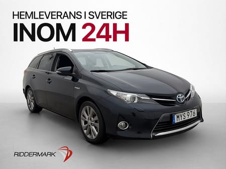 Toyota Auris Touring Sports Hybrid
