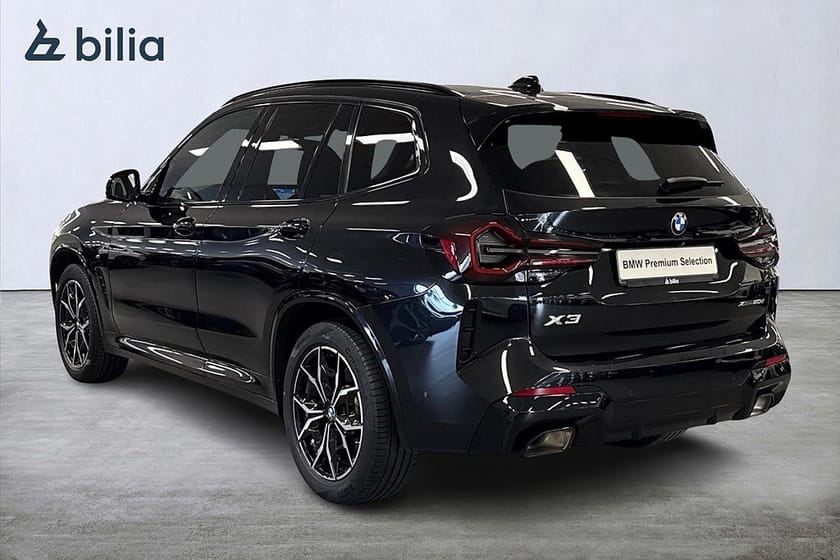 Bild 2 av BMW X3 xDrive20d