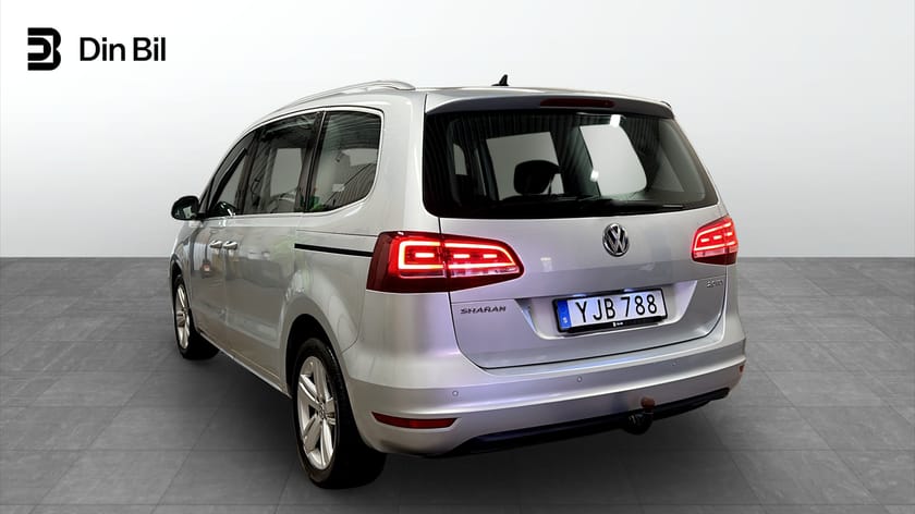 Bild 3 av Volkswagen Sharan