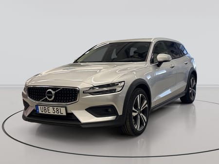 Volvo V60 Cross Country