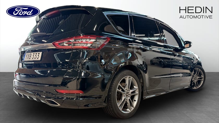 Bild 2 av Ford S-Max