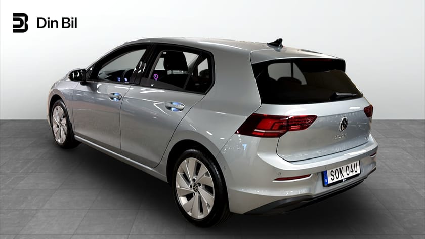 Bild 3 av Volkswagen Golf