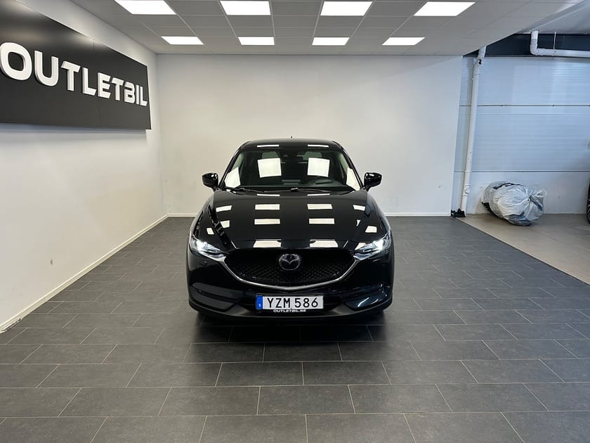 Bild 5 av Mazda CX-5