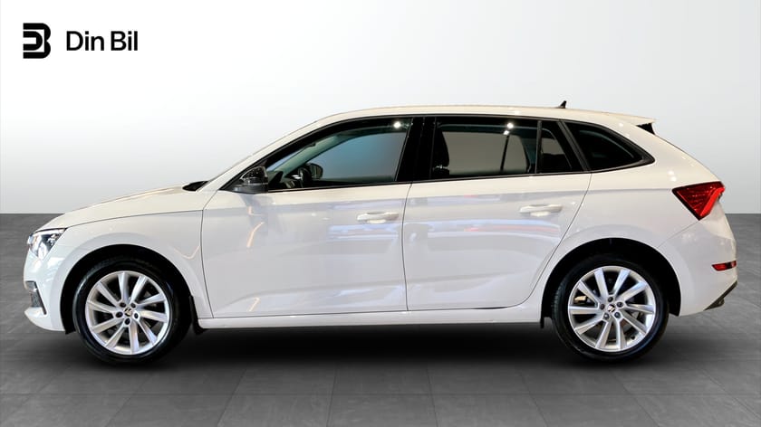 Bild 2 av Škoda Scala