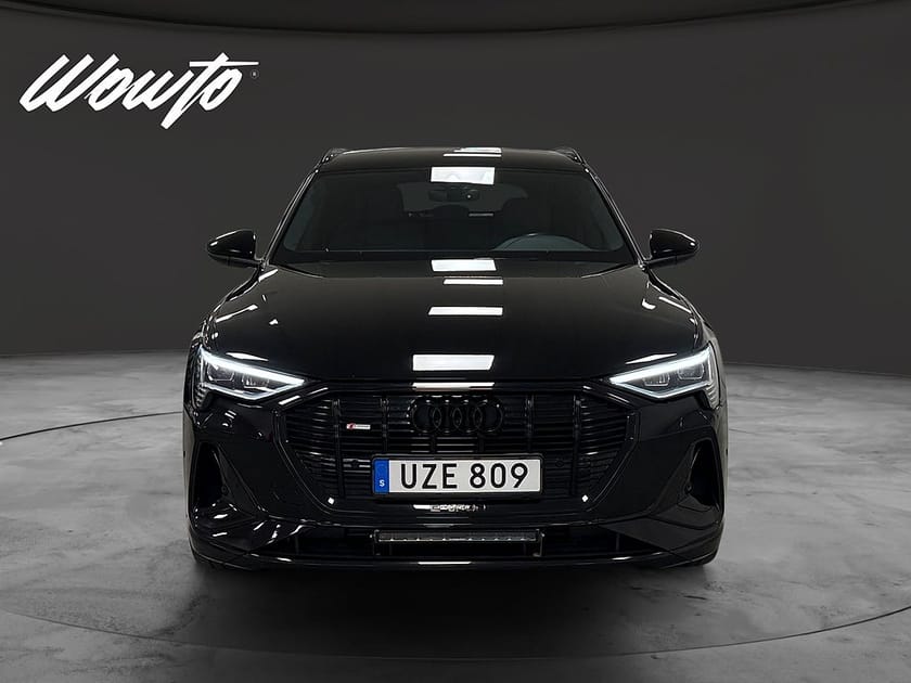 Bild 2 av Audi e-tron 55 quattro