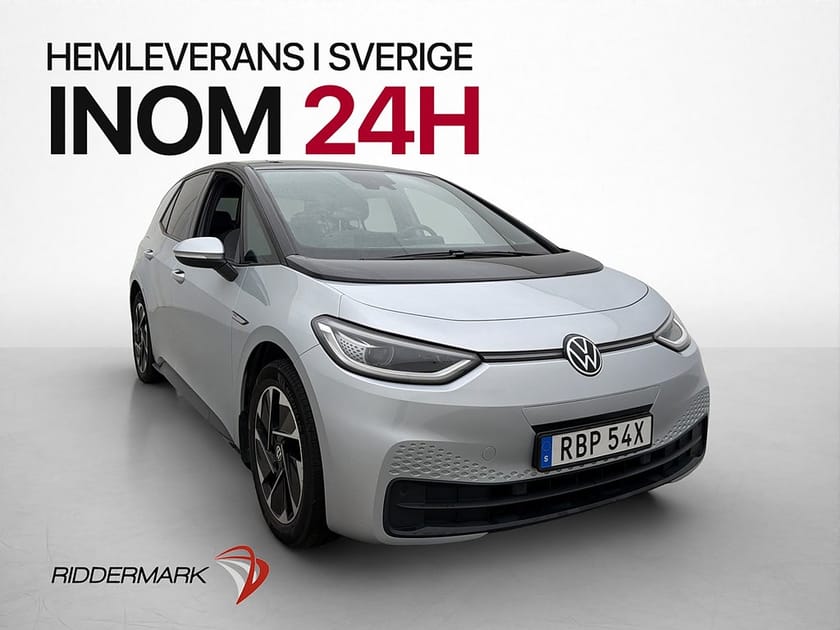 Bild 4 av Volkswagen ID.3 Pro Performance
