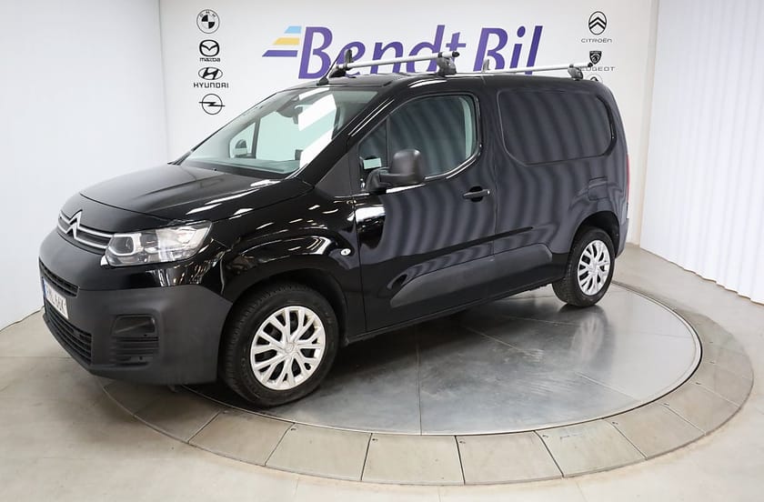 Bild 5 av Citroën Berlingo Van Increased Payload