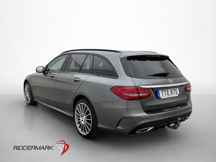 Bild 5 av Mercedes-Benz C 300 T de