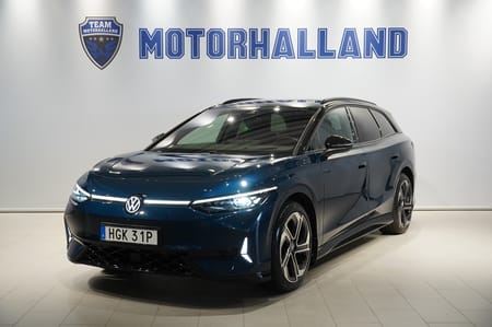Volkswagen ID.7 GTX Tourer