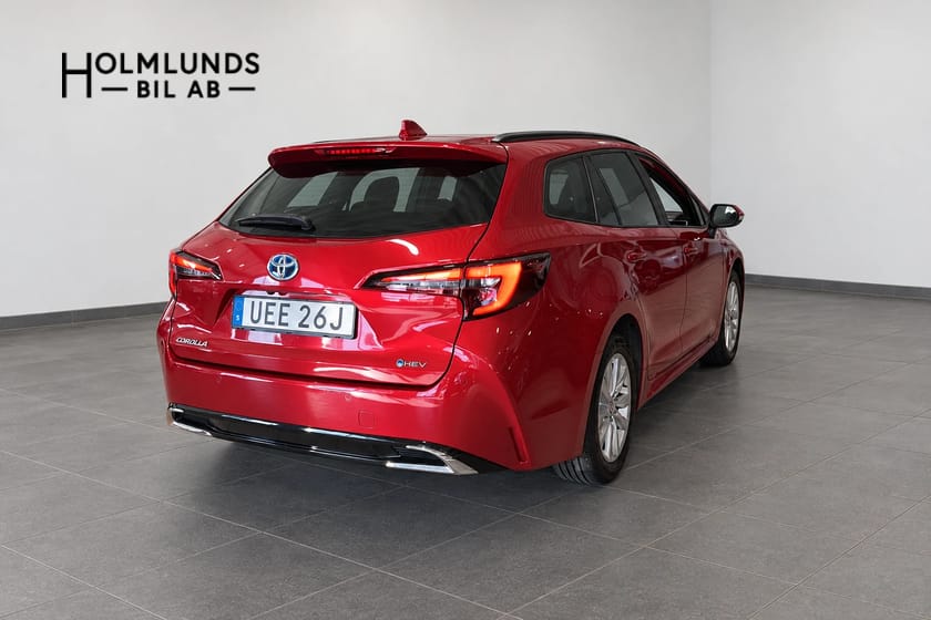 Bild 3 av Toyota Corolla Touring Sports Hybrid