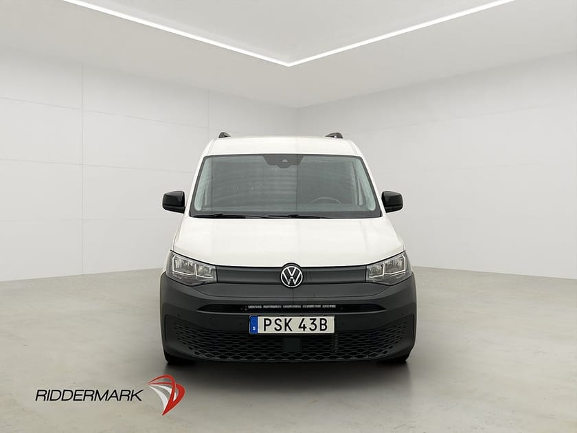 Bild 2 av Volkswagen Caddy Cargo Maxi