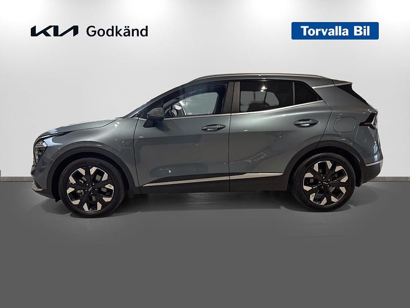 Bild 4 av Kia Sportage PHEV