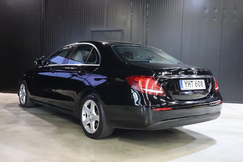 Bild 4 av Mercedes-Benz E 220 d