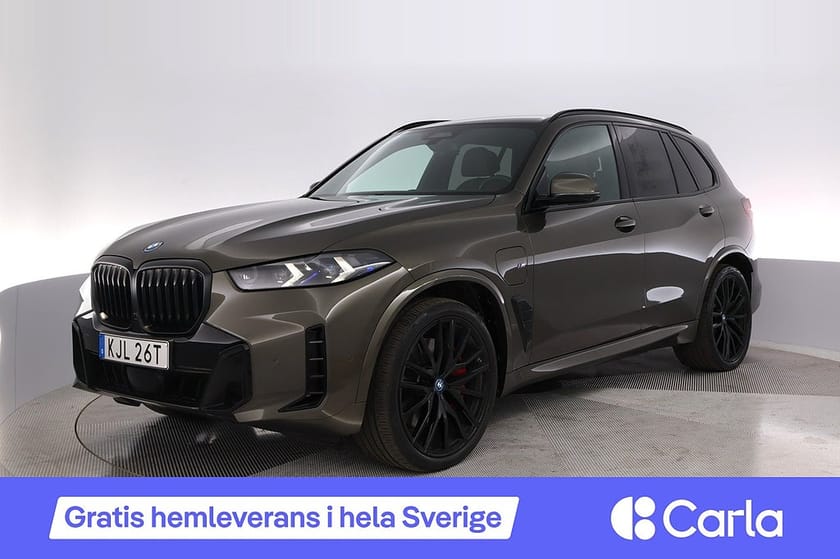 Bild 1 av BMW X5 xDrive50e