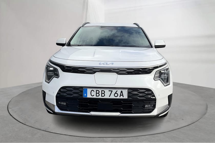 Bild 5 av Kia Niro EV