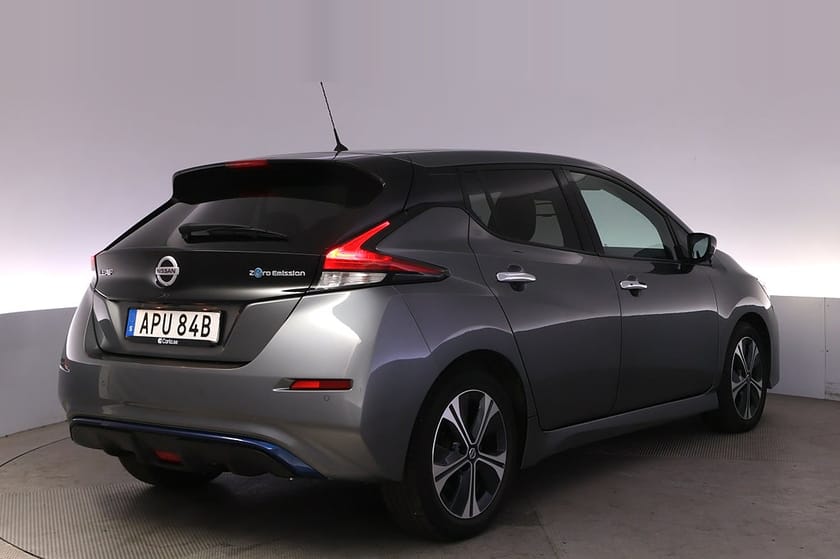 Bild 5 av Nissan Leaf