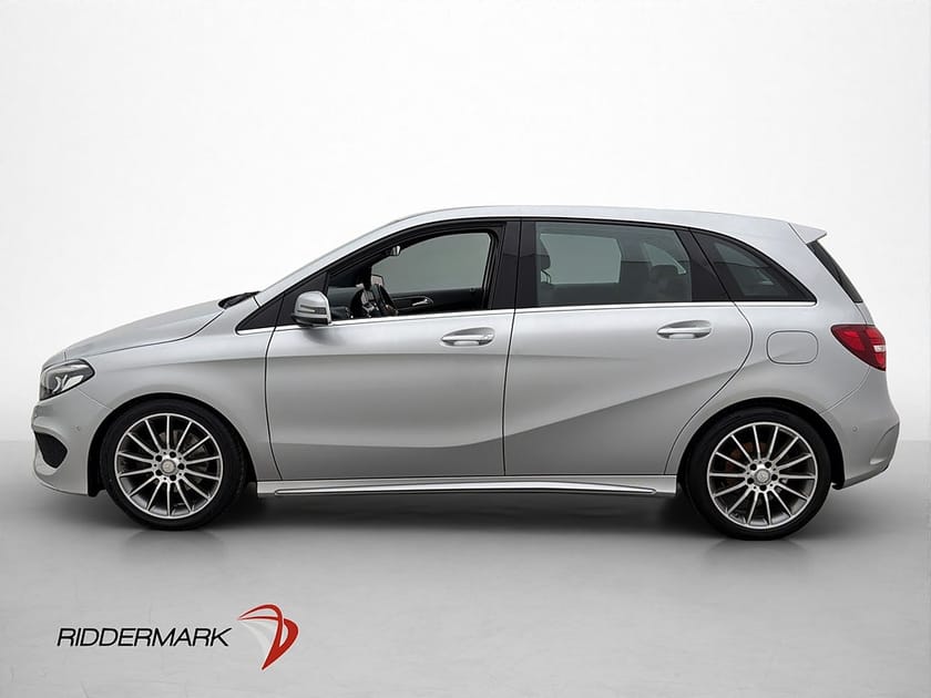 Bild 2 av Mercedes-Benz B 180 CDI