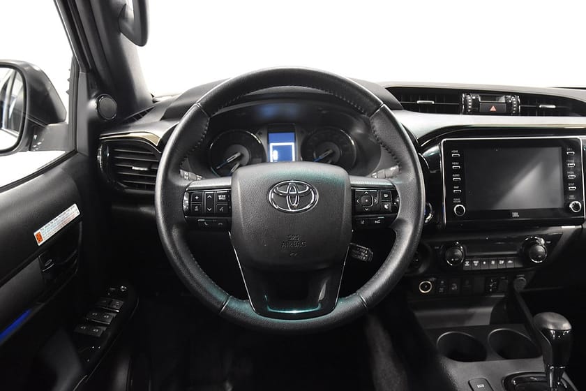 Bild 2 av Toyota Hilux Dubbelhytt