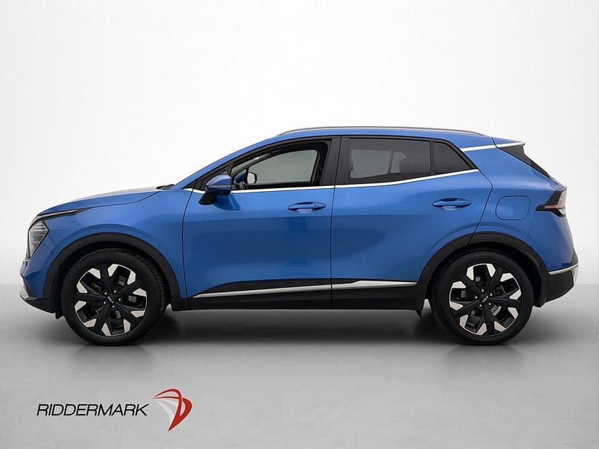Bild 4 av Kia Sportage PHEV