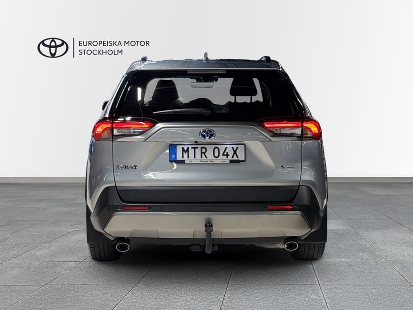 Bild 4 av Toyota RAV4 Hybrid AWD-i
