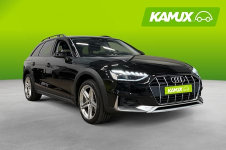 Audi A4 allroad quattro 40 TDI