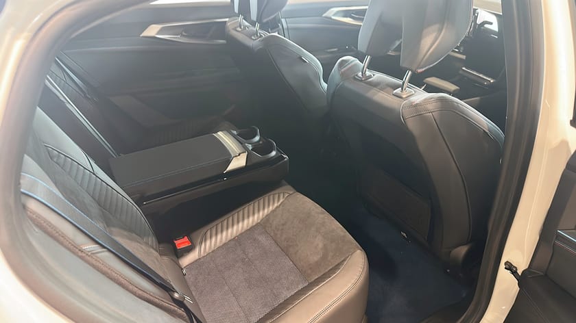 Bild 5 av Renault Rafale E-Tech 4x4