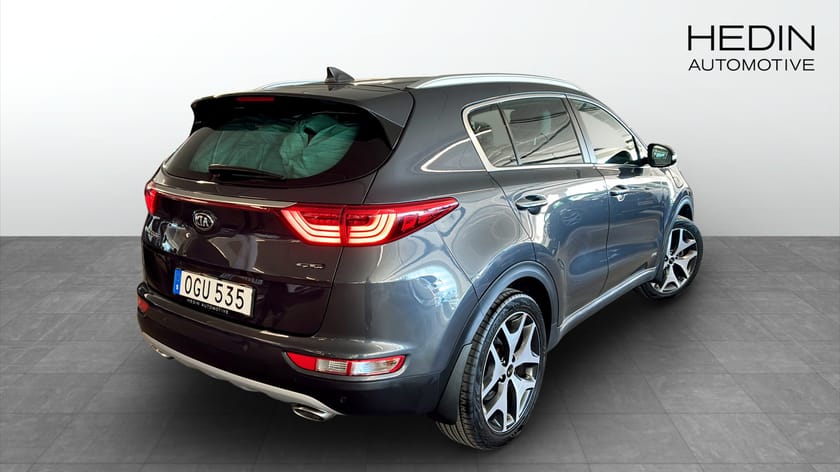Bild 2 av Kia Sportage