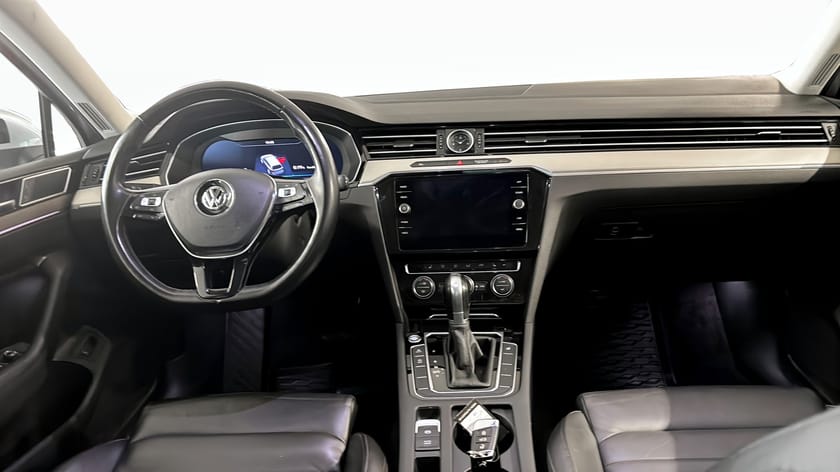 Bild 4 av Volkswagen Passat Sportscombi