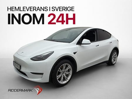 Tesla Model Y Long Range AWD